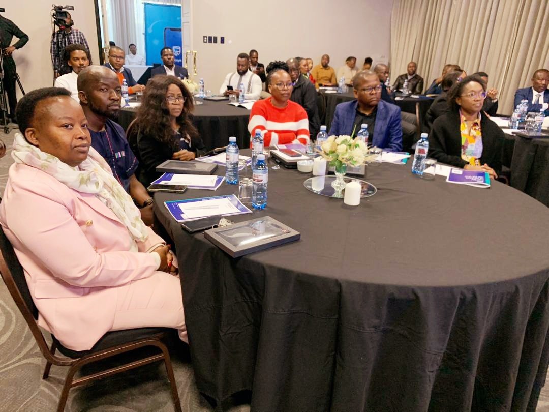 Family Business Summit attendees in session